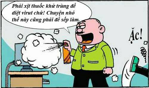 kiếp nhân viên chapter 1 4