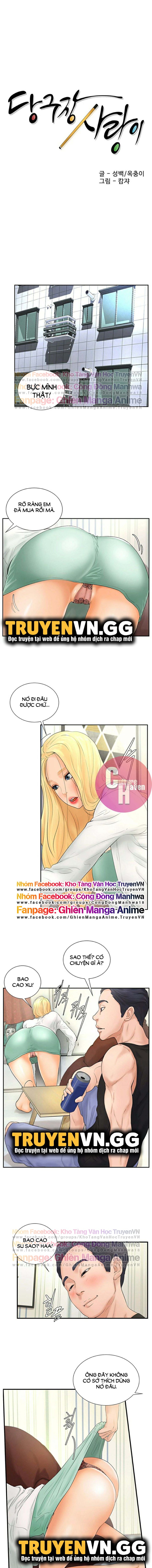 phòng bi da tình yêu chapter 4 6