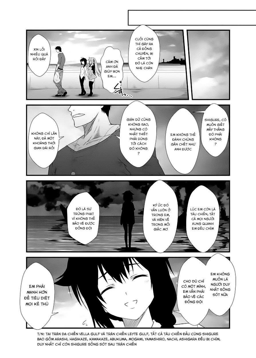 fleet journal chapter 13 15