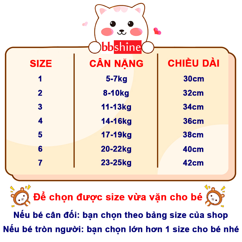 Đồ bơi bé gái liền thân 5-25kg BBShine, Bikini cho bé cánh tiên tone màu hồng cực xinh xắn – DB018