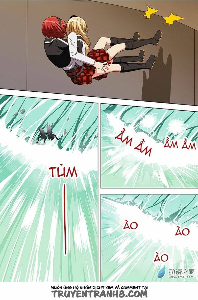 nữ điệp viên cấp 3 chapter 32 6