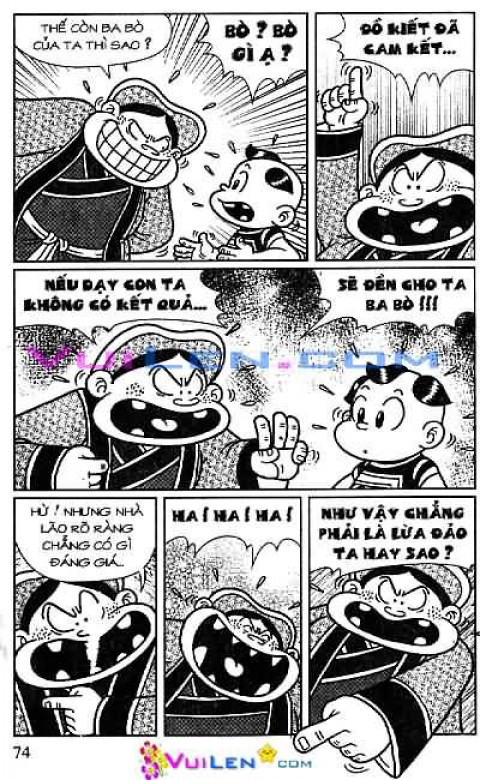 thần đồng đất việt chapter 140 71