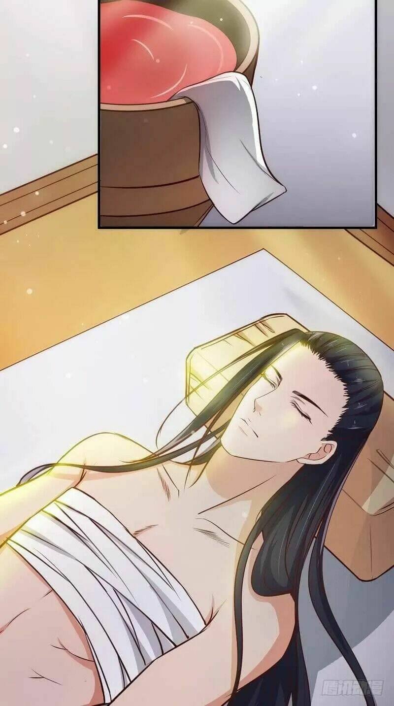 thịnh thế y nữ - lãnh vương sủng phi chapter 12 16