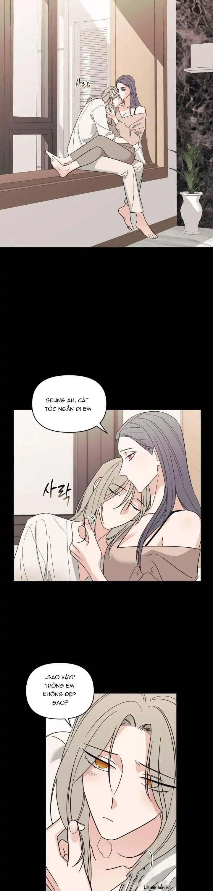 ra khỏi nhà tôi ngay! chapter 11.1 4