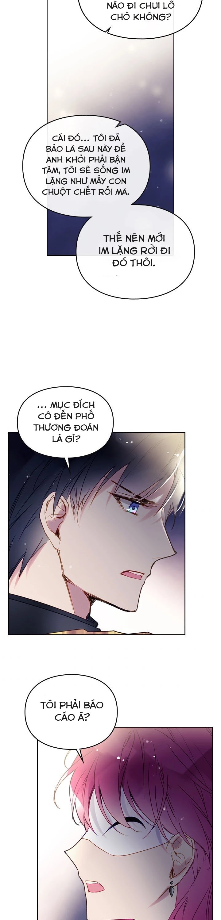 kết thúc của nhân vật phản diện chỉ có thể là cái chết chapter 37 23