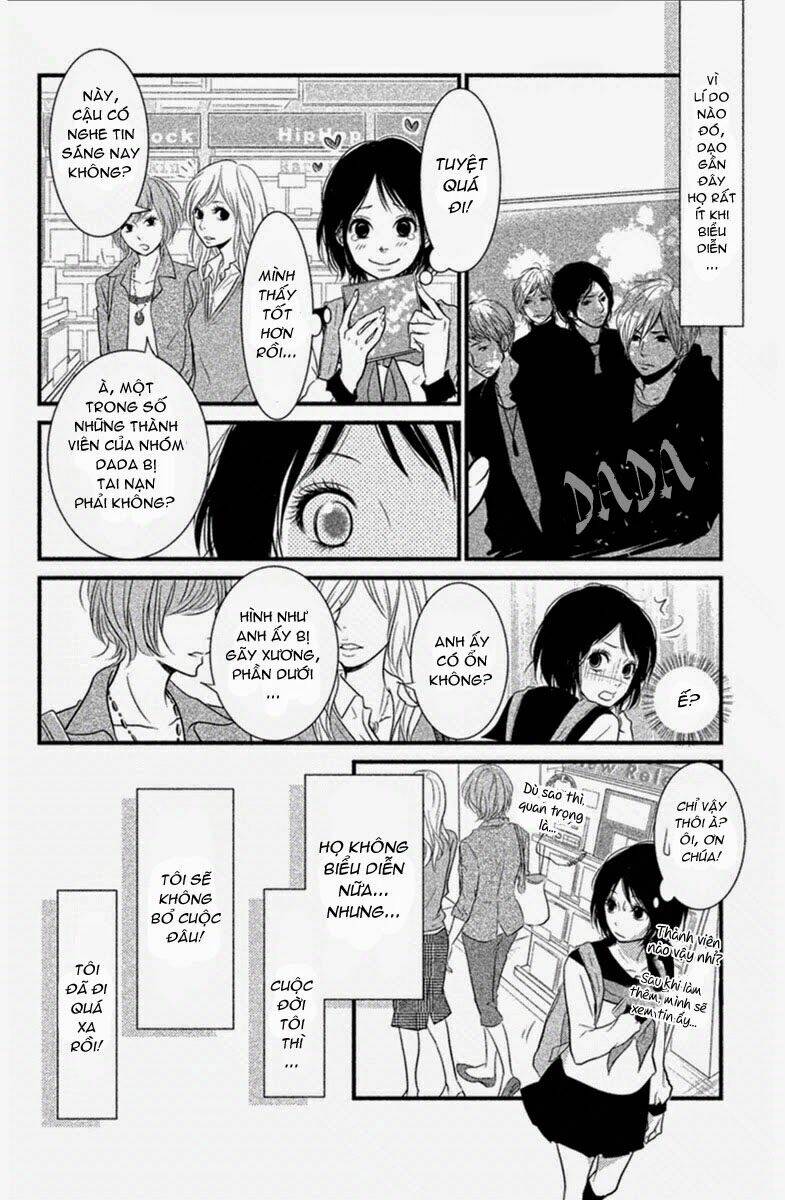 yumekoi chapter 1 7