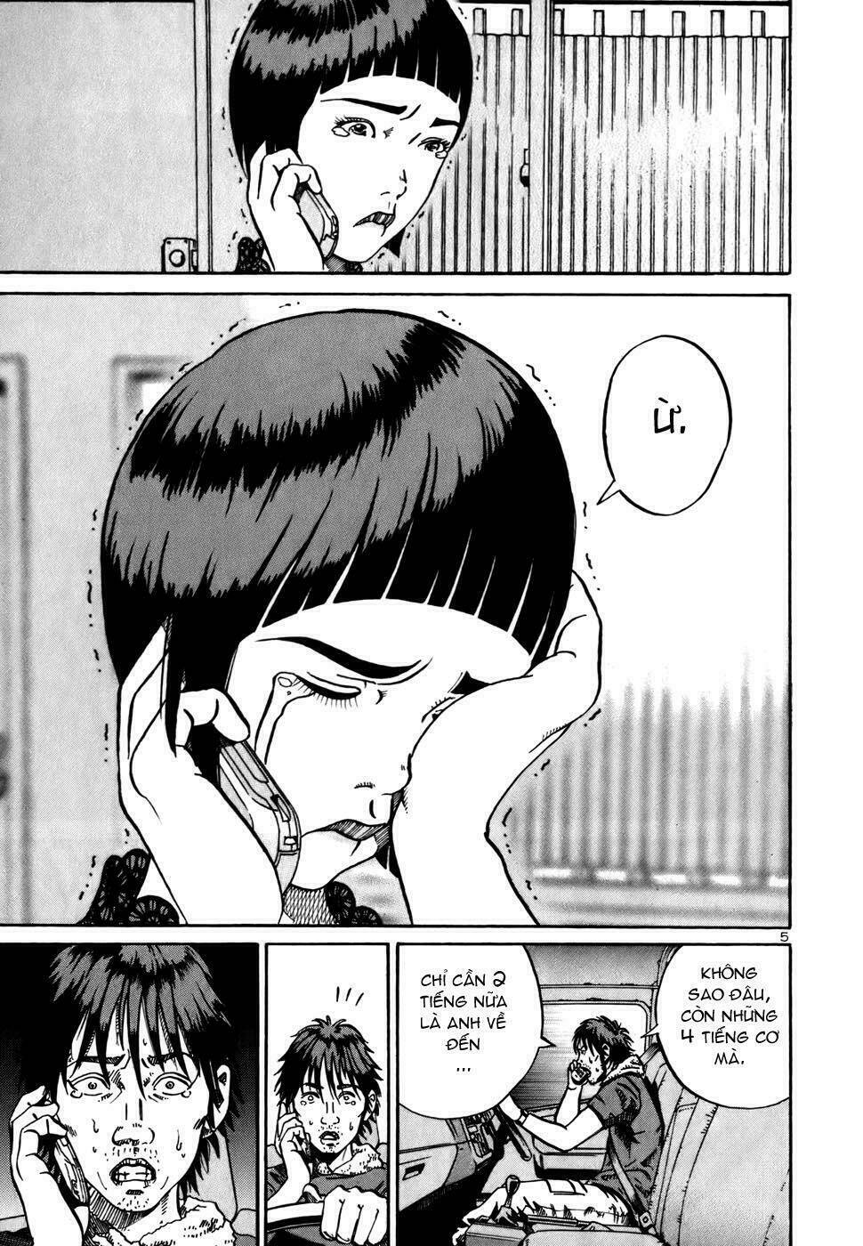 giấy báo tử chapter 9 6