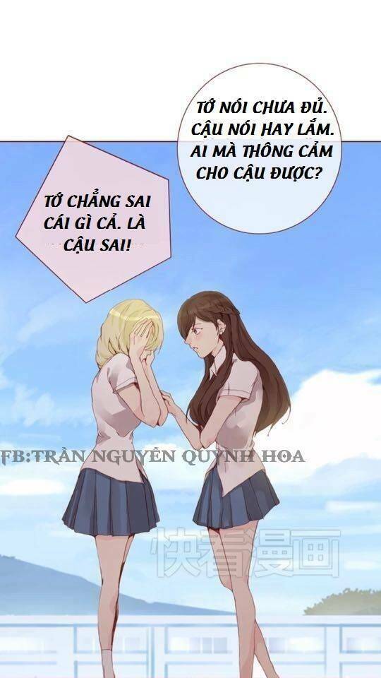 trả thù trường trung học chapter 27 15