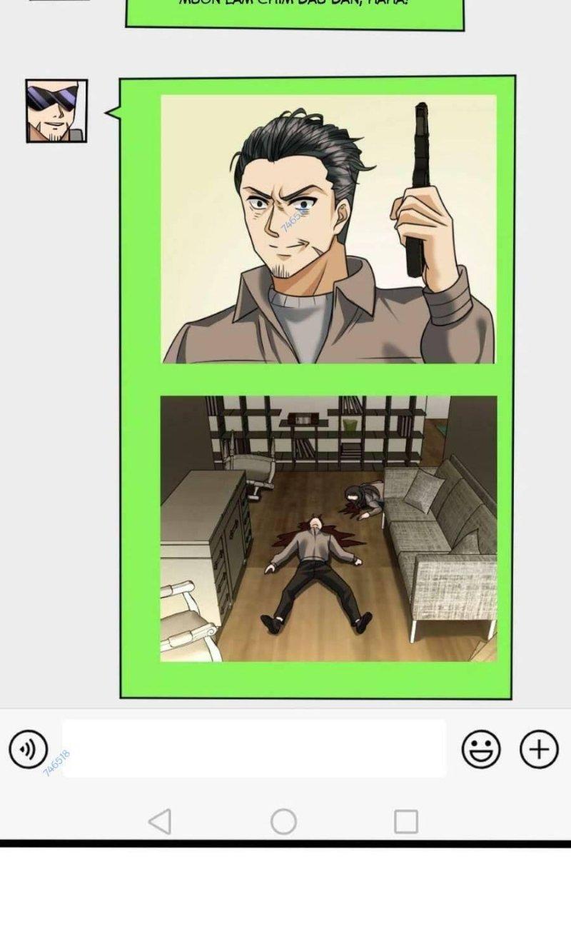 đóng băng toàn cầu: tôi gây dựng nên phòng an toàn thời tận thế chapter 22 9