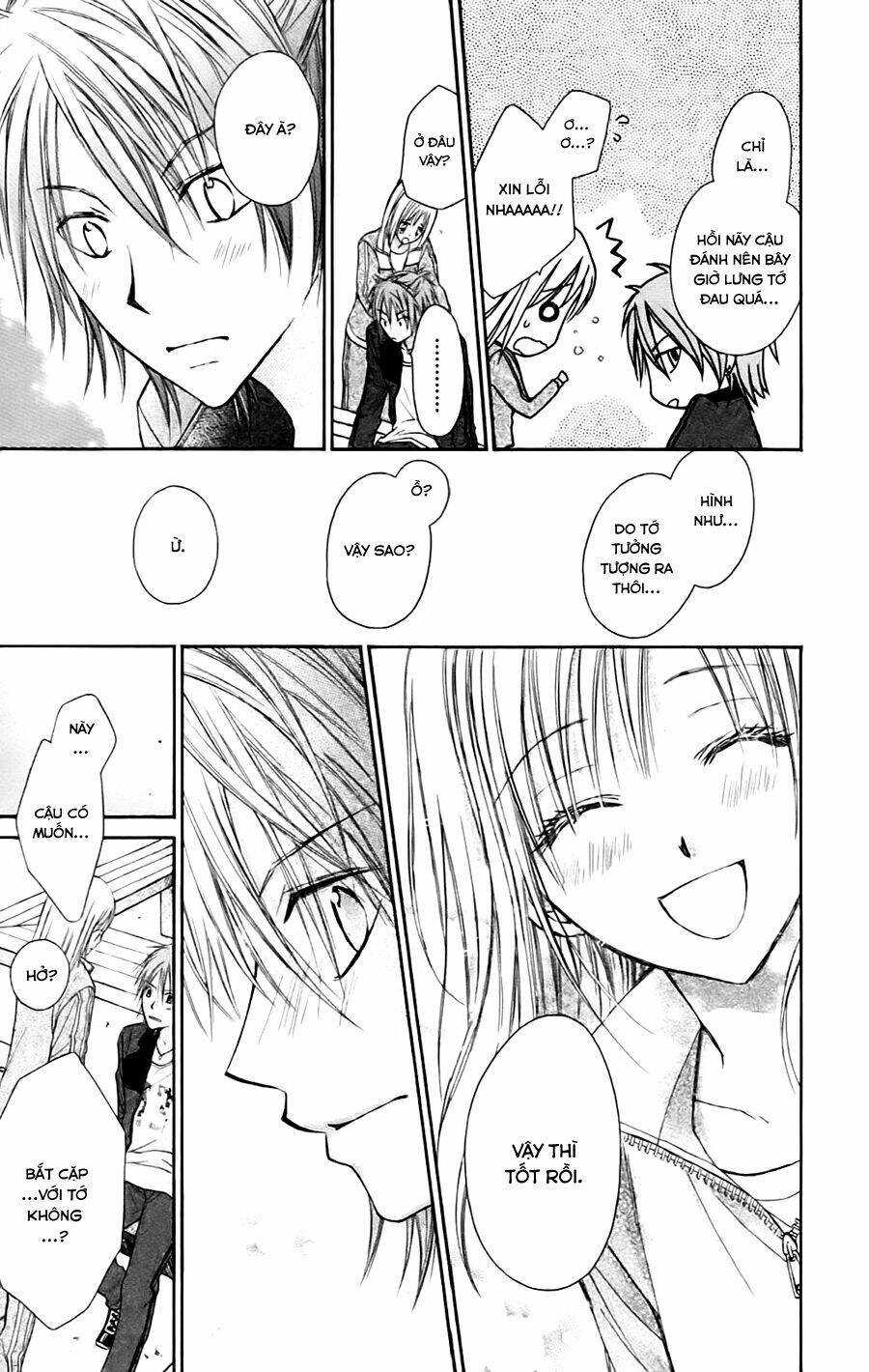 namida usagi - seifuku no kataomoi chapter 7 23