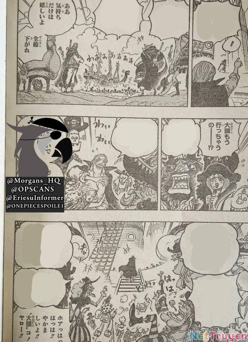 đảo hải tặc - one piece chapter 1079 7