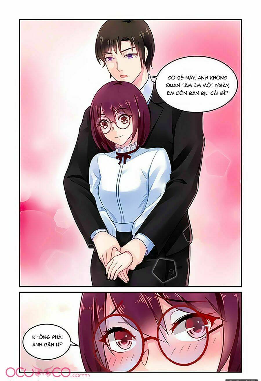 danh môn thiên hậu chapter 137 3