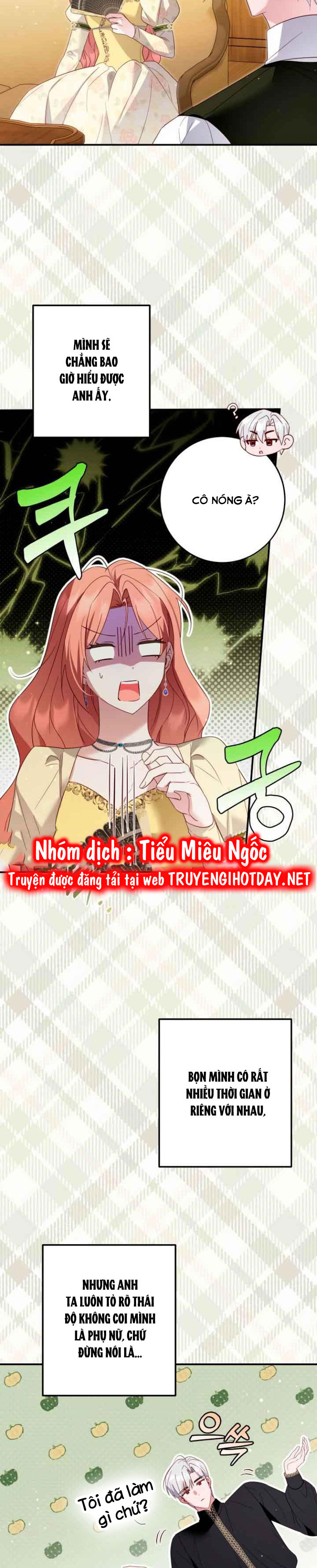 ngã xuống thiên đường chapter 14 11