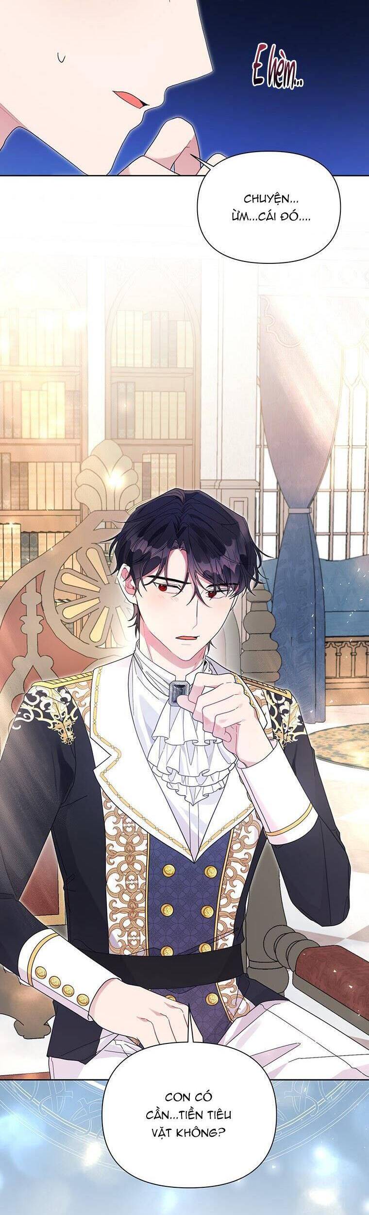 trở thành con dâu bất đắc dĩ chapter 38 26