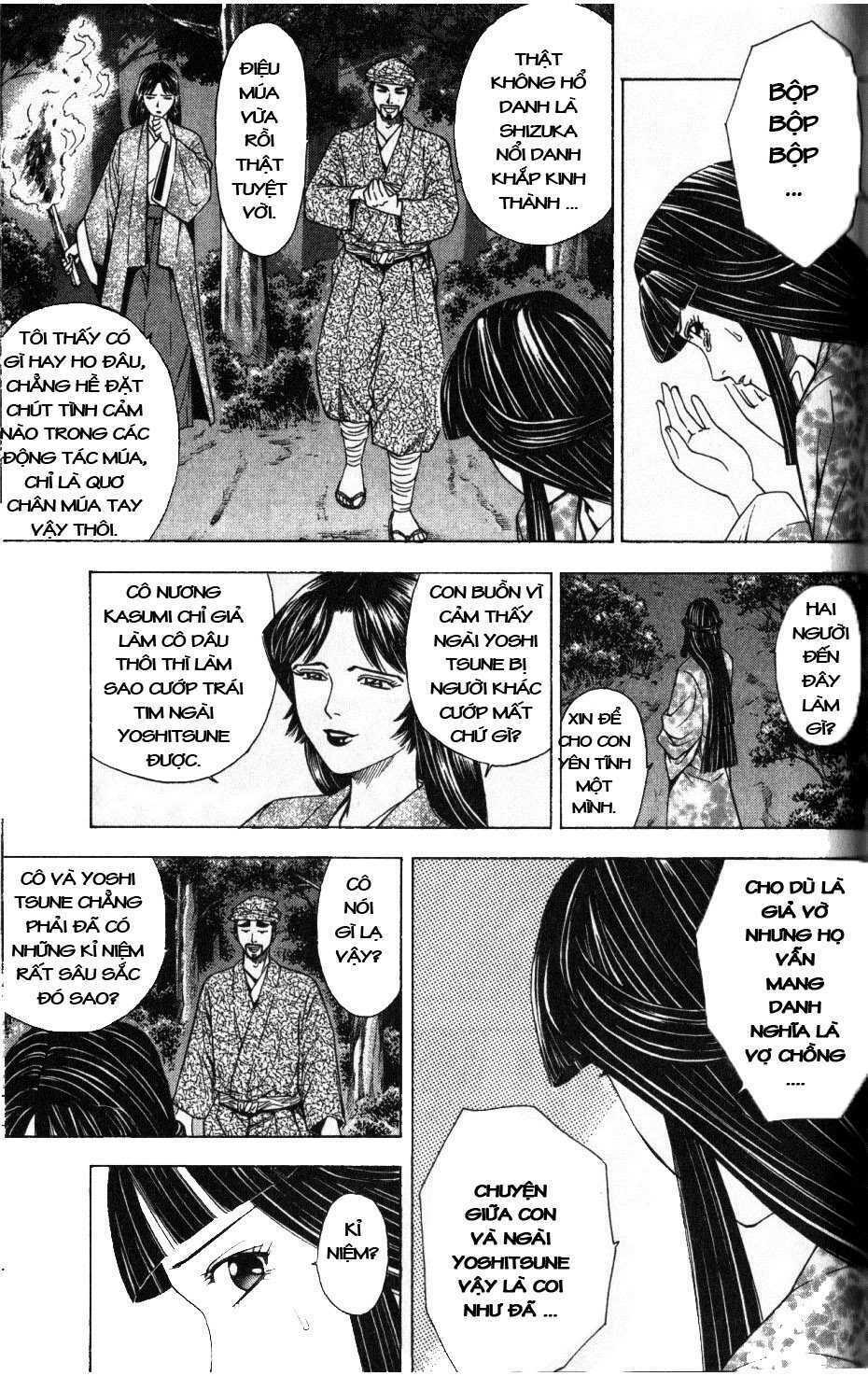 thiếu niên vương phần 2 chapter 36 31