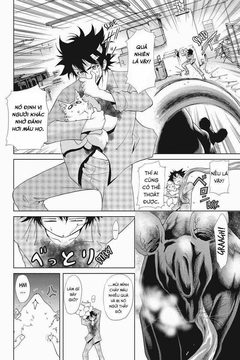 tokku hakkenshi chapter 16 9