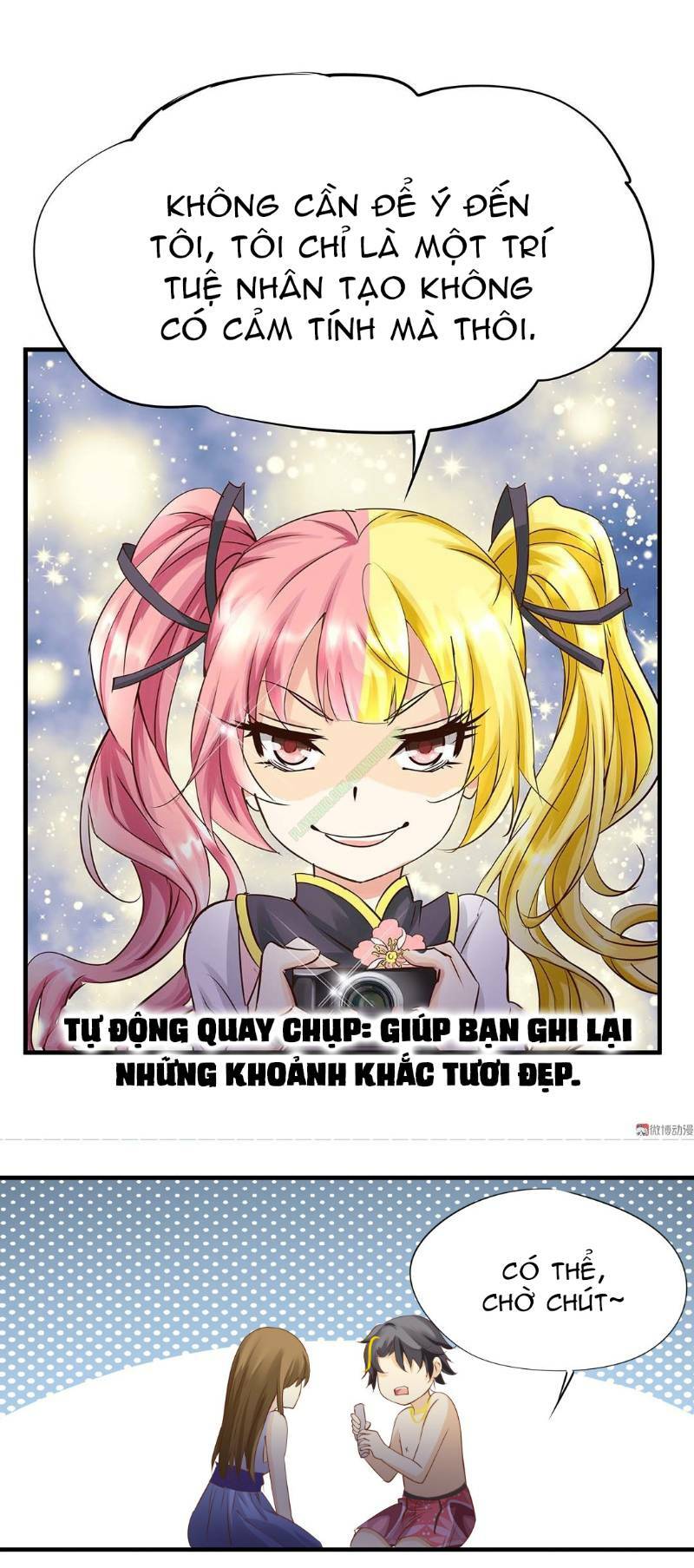 trò chơi tiểu mục tiêu chapter 10 14