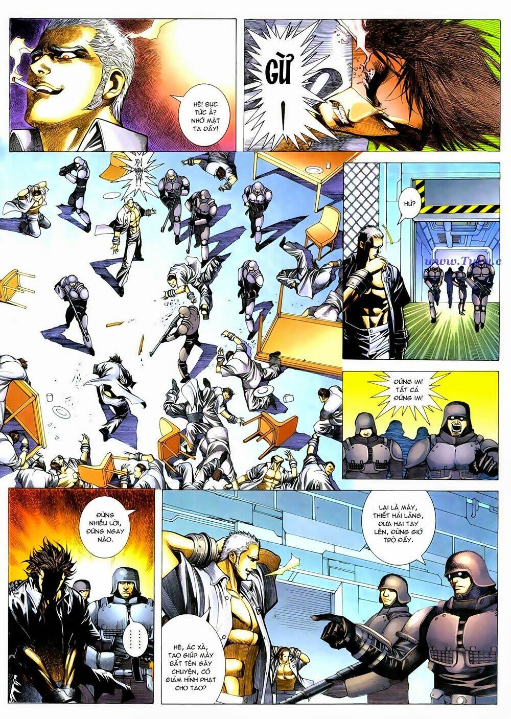 truyện ngắn ôn nhật lương hải dương chapter 3 31