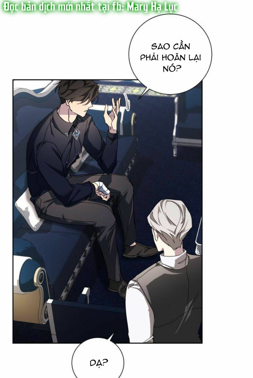 ta đã từng mong nàng biến mất chapter 32 27