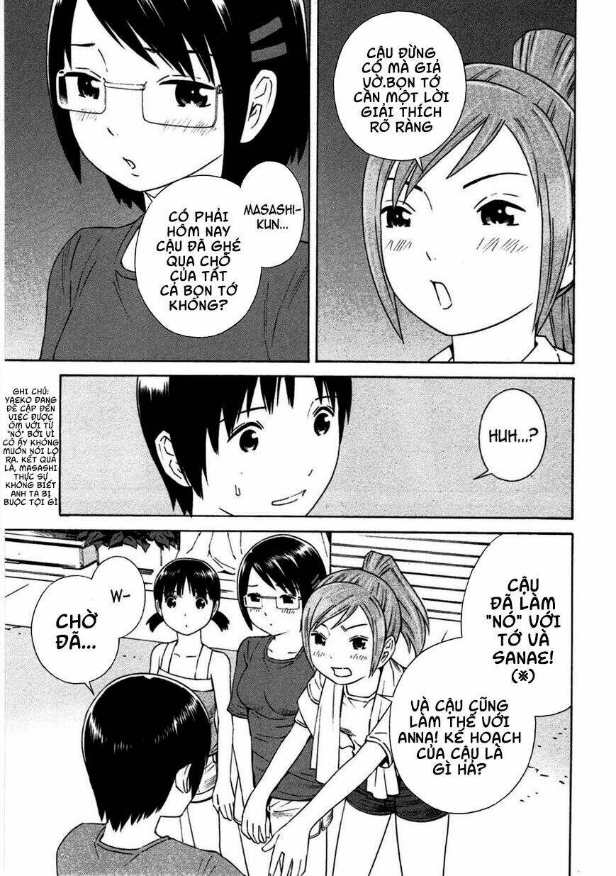 chikyuu no houkago chapter 12 28