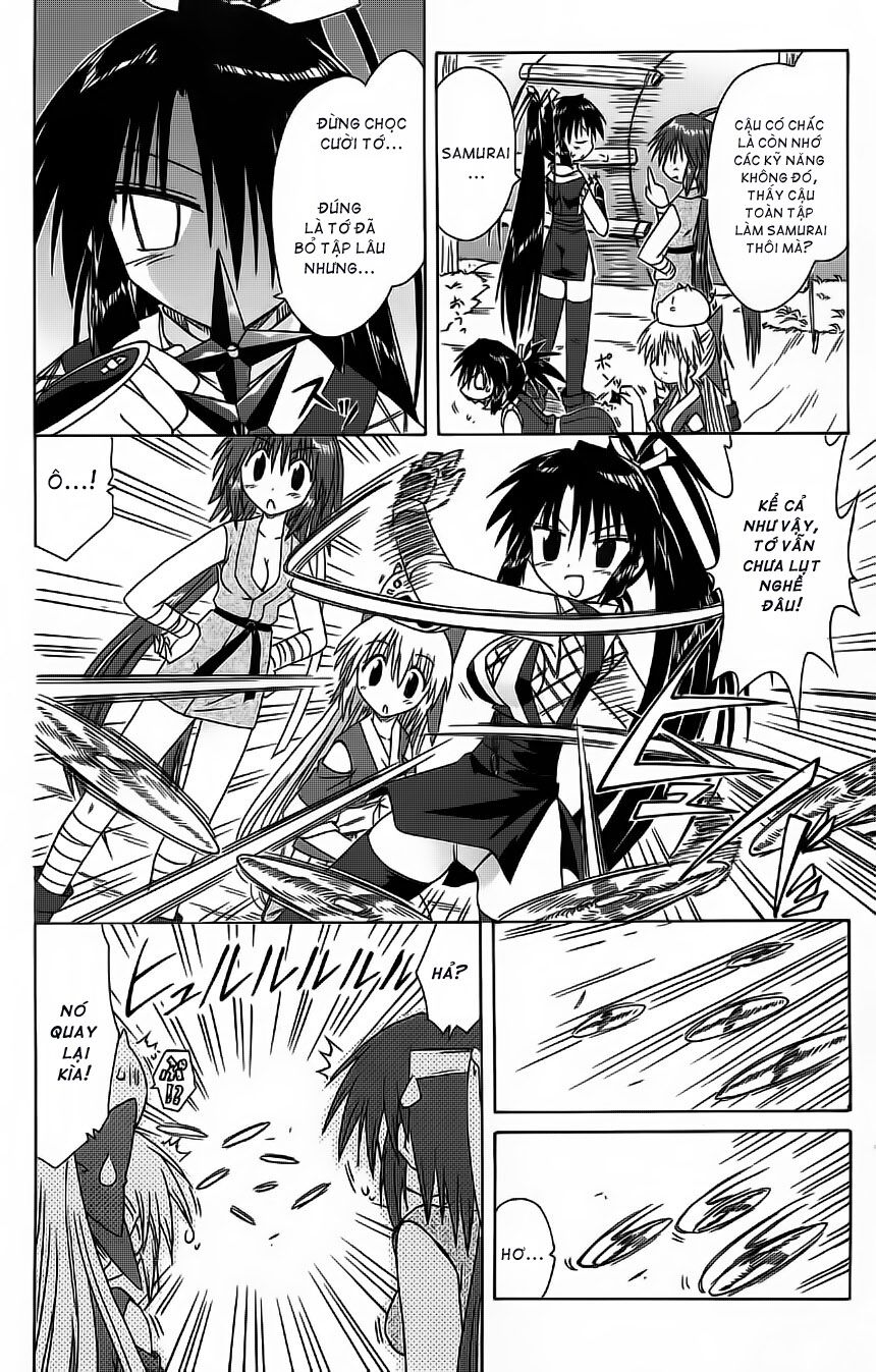 nagasarete airantou chapter 62 14