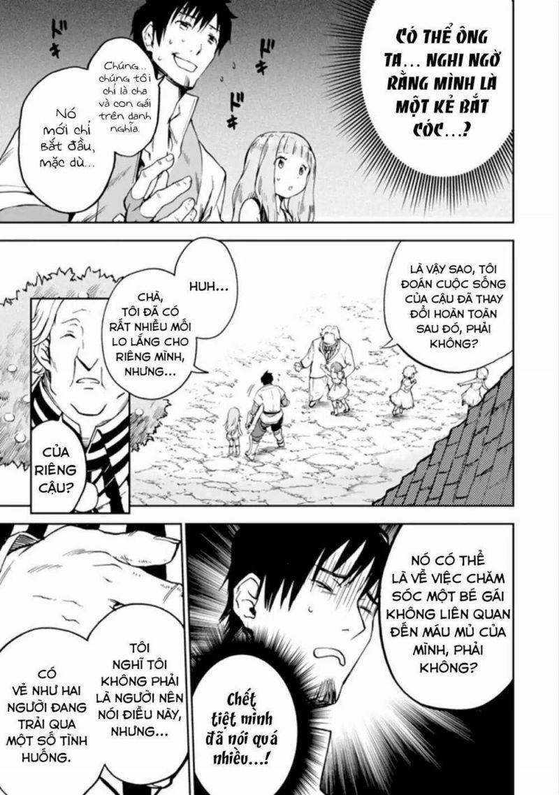 i'm a middle-aged man who got my adventurer license revoked chapter 3 11