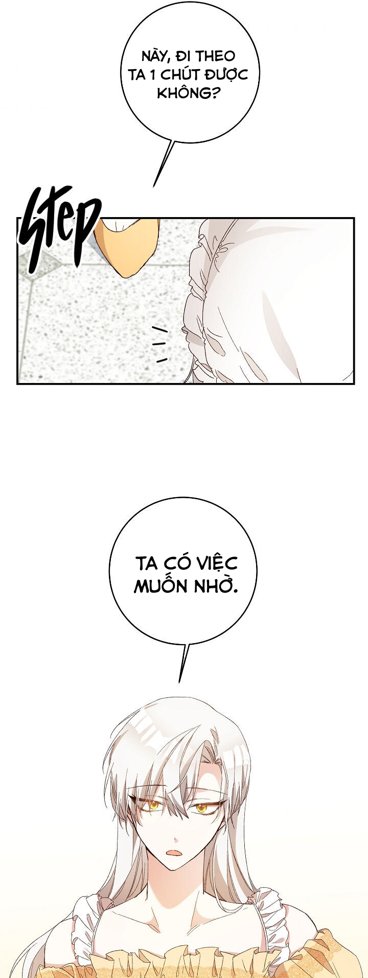 lý do nàng ấy sống như 1 ác nữ chapter 24 20