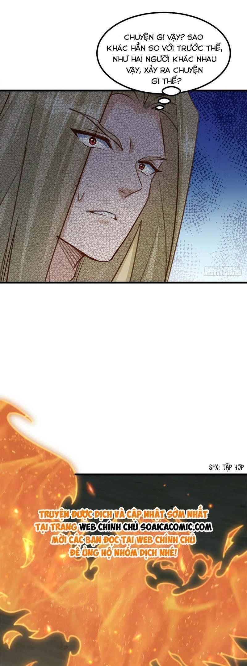 thuần hóa ba ba bạo quân chapter 103 19