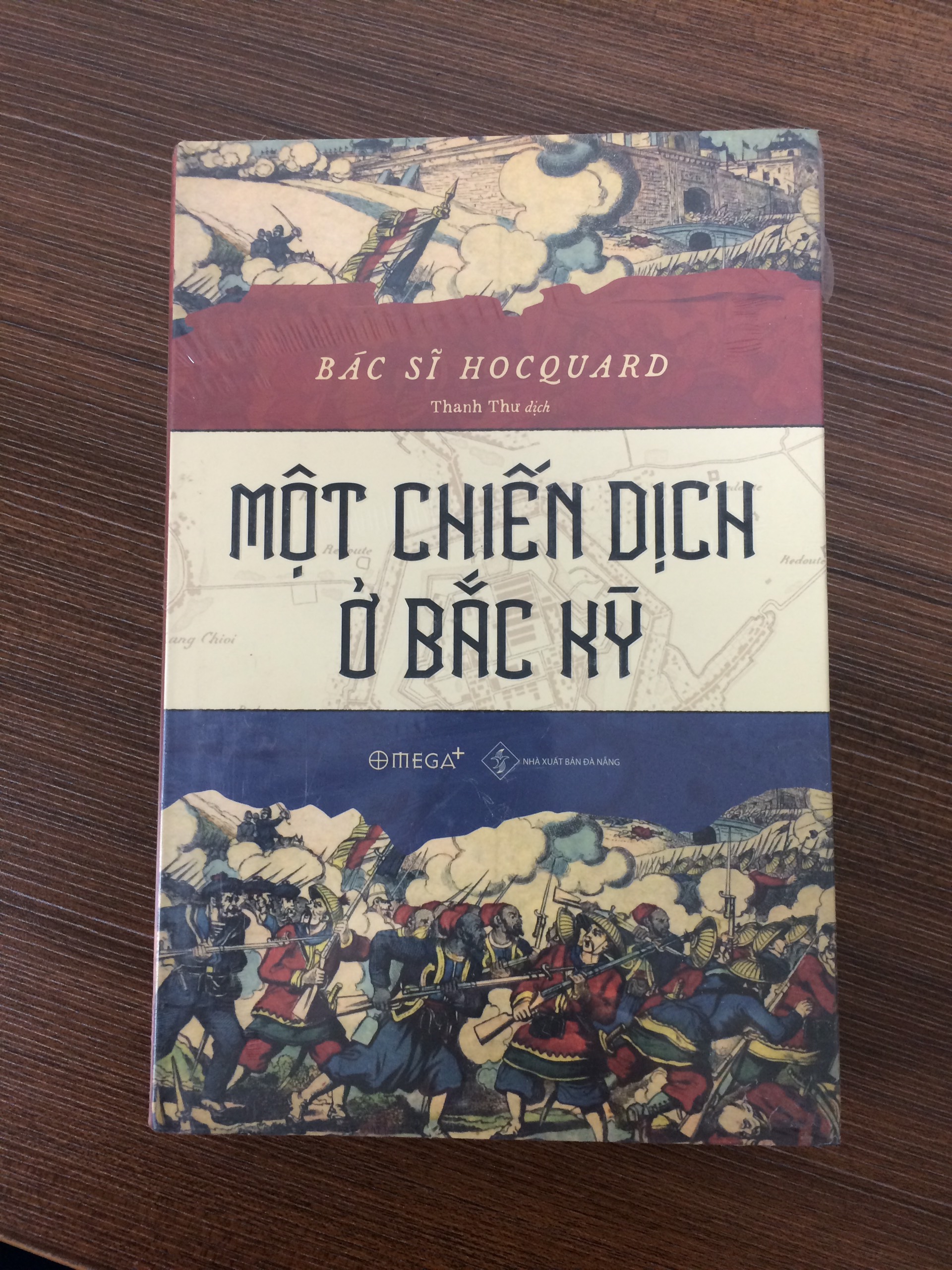 Hình ảnh MỘT CHIẾN DỊCH Ở BẮC KỲ