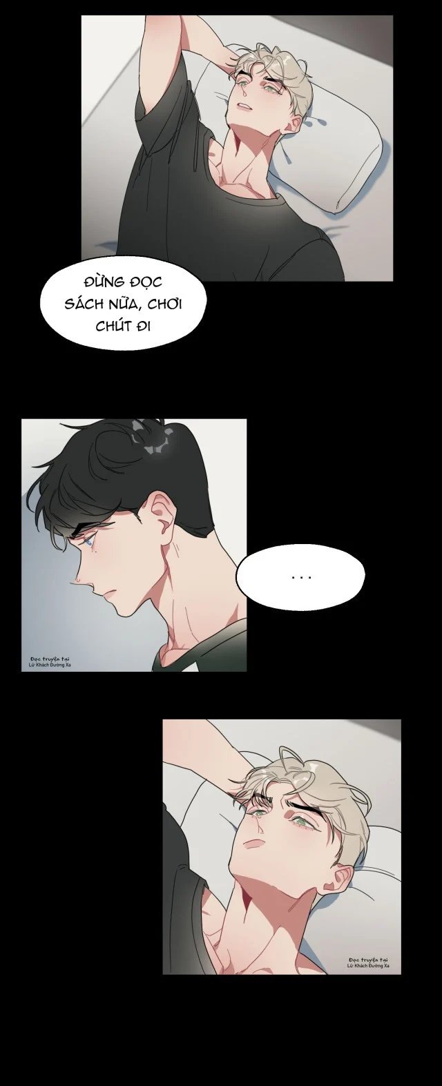 ngọt và lạnh chapter 1.5 3