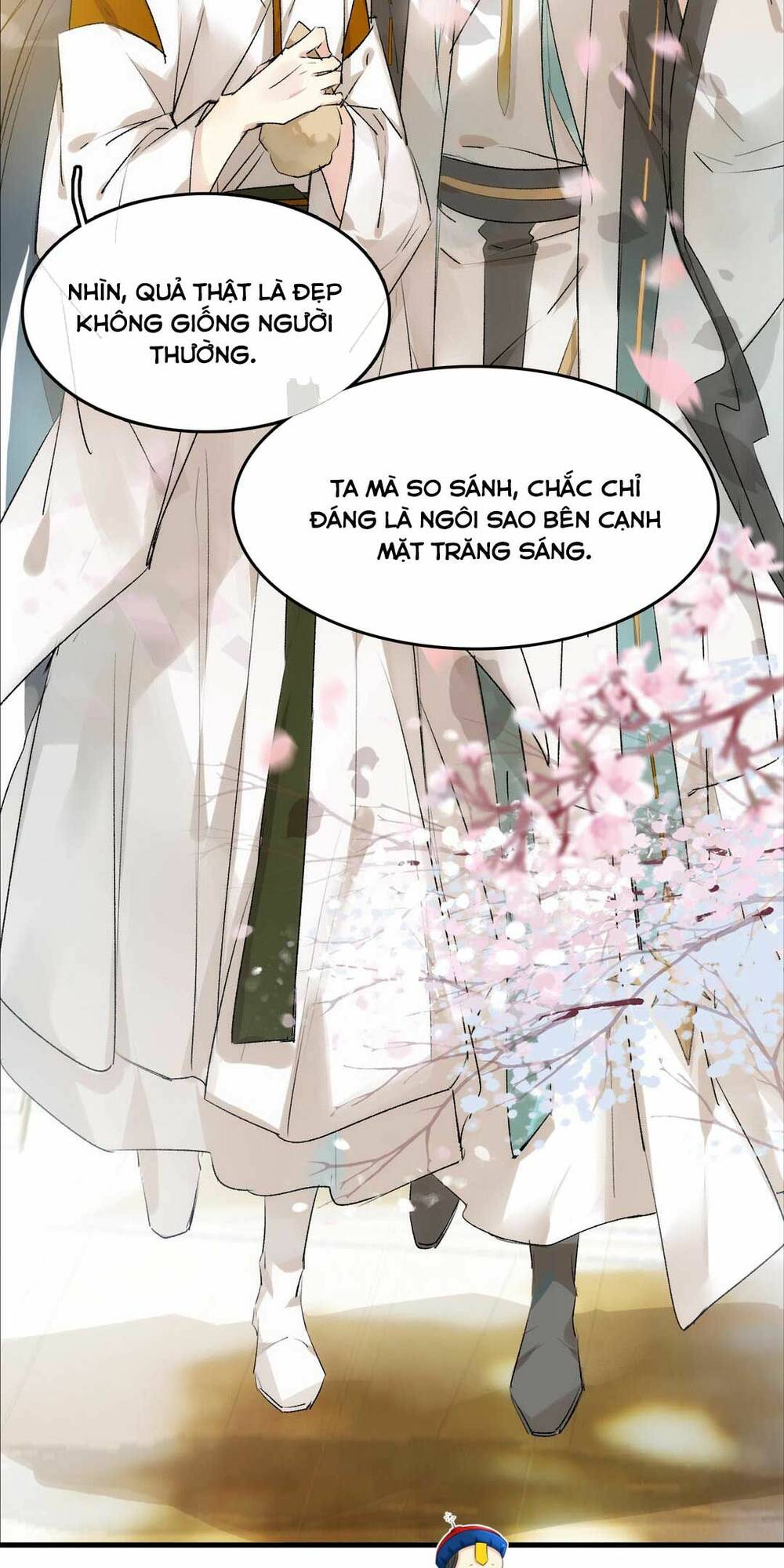 ta xuyên không mang long thai chapter 4 11