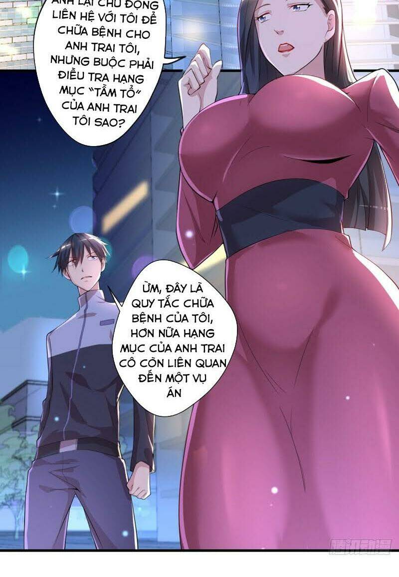 mở phòng khám tại tu tiên giới chapter 27 19