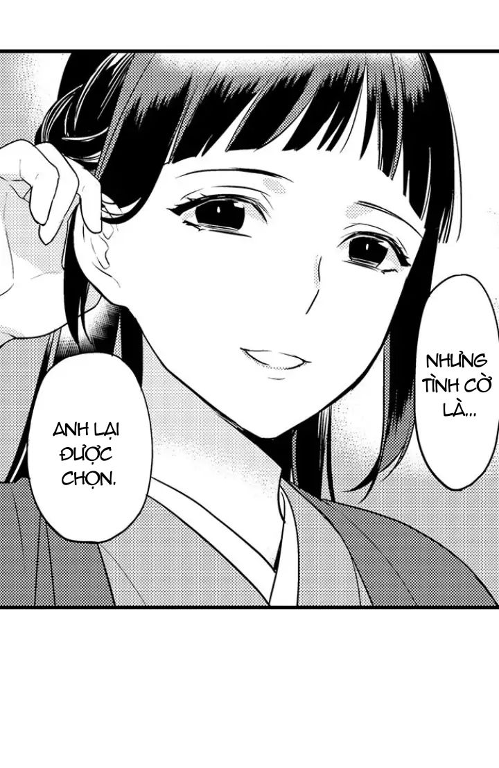 tôi muốn lấy thứ đó của bác sĩ ichinose chapter 24.1 16