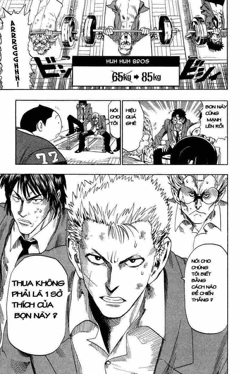 lá chắn mắt chapter 40 19