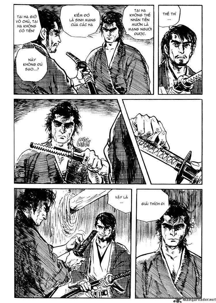 lone wolf and cub chapter 61 25