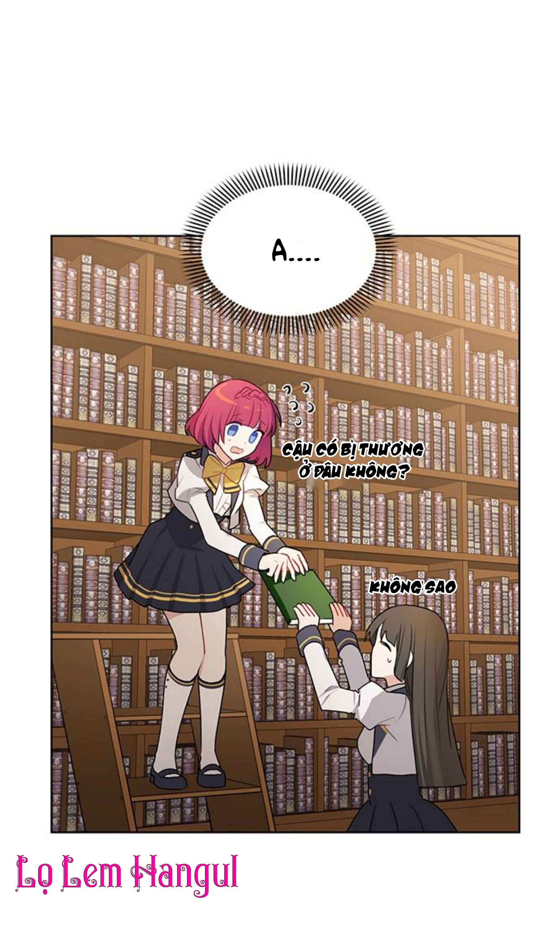 tôi là vị hôn thê phản diện chapter 3 52