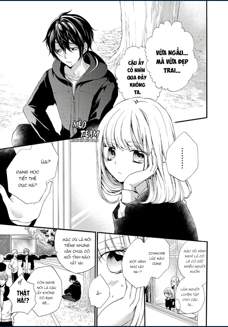 binetsu danshi no oose no mama chapter 1 39