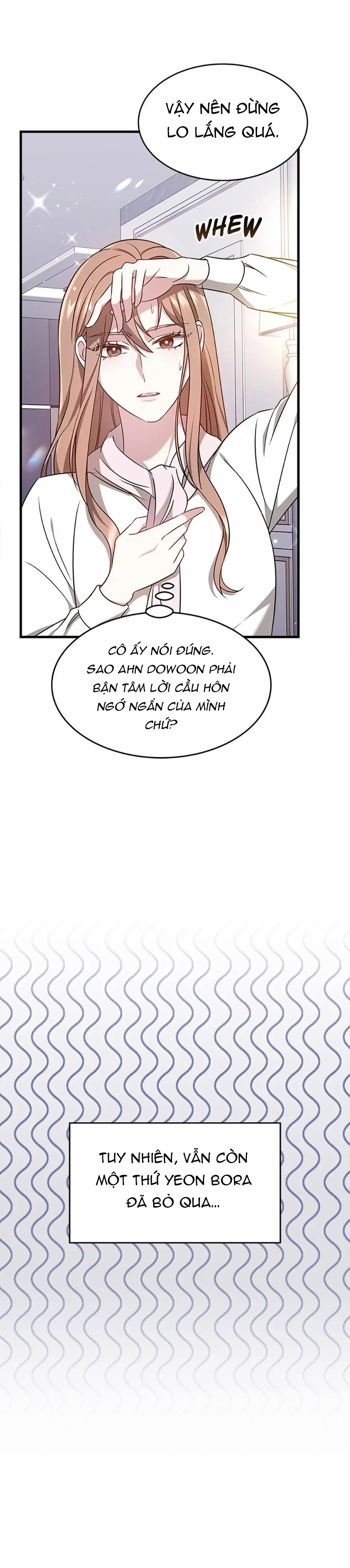 Làm Chồng Tôi Đi chapter 3.2 - Trang 16