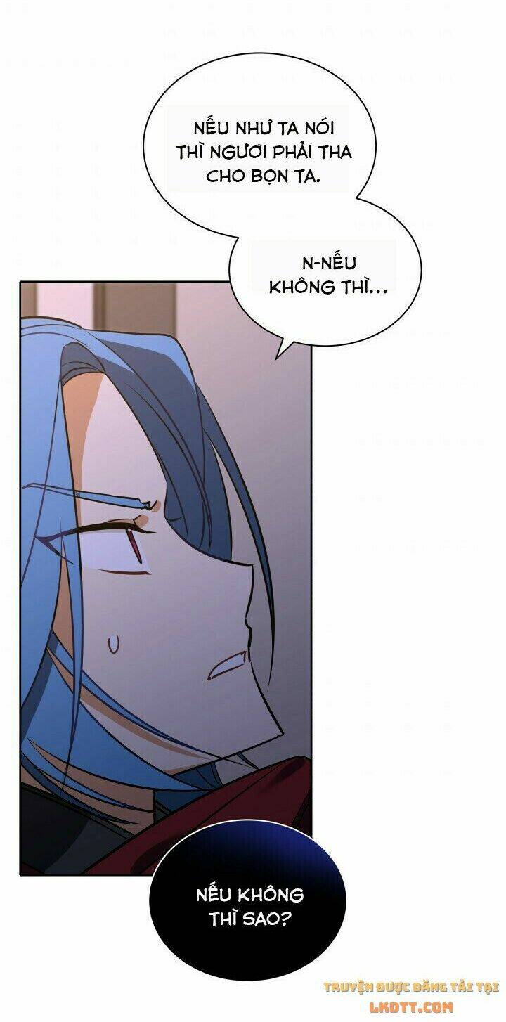 quái thú với hoa chapter 94 40