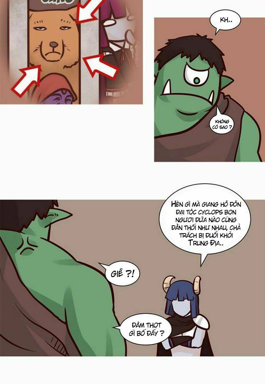 the devil king is bored chapter 42 9