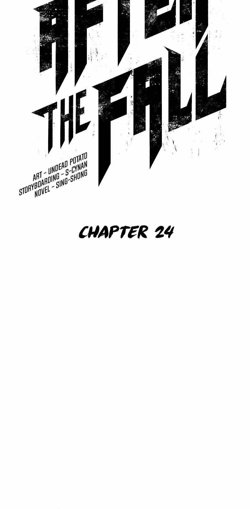 thế giới hậu tận thế chapter 24 25