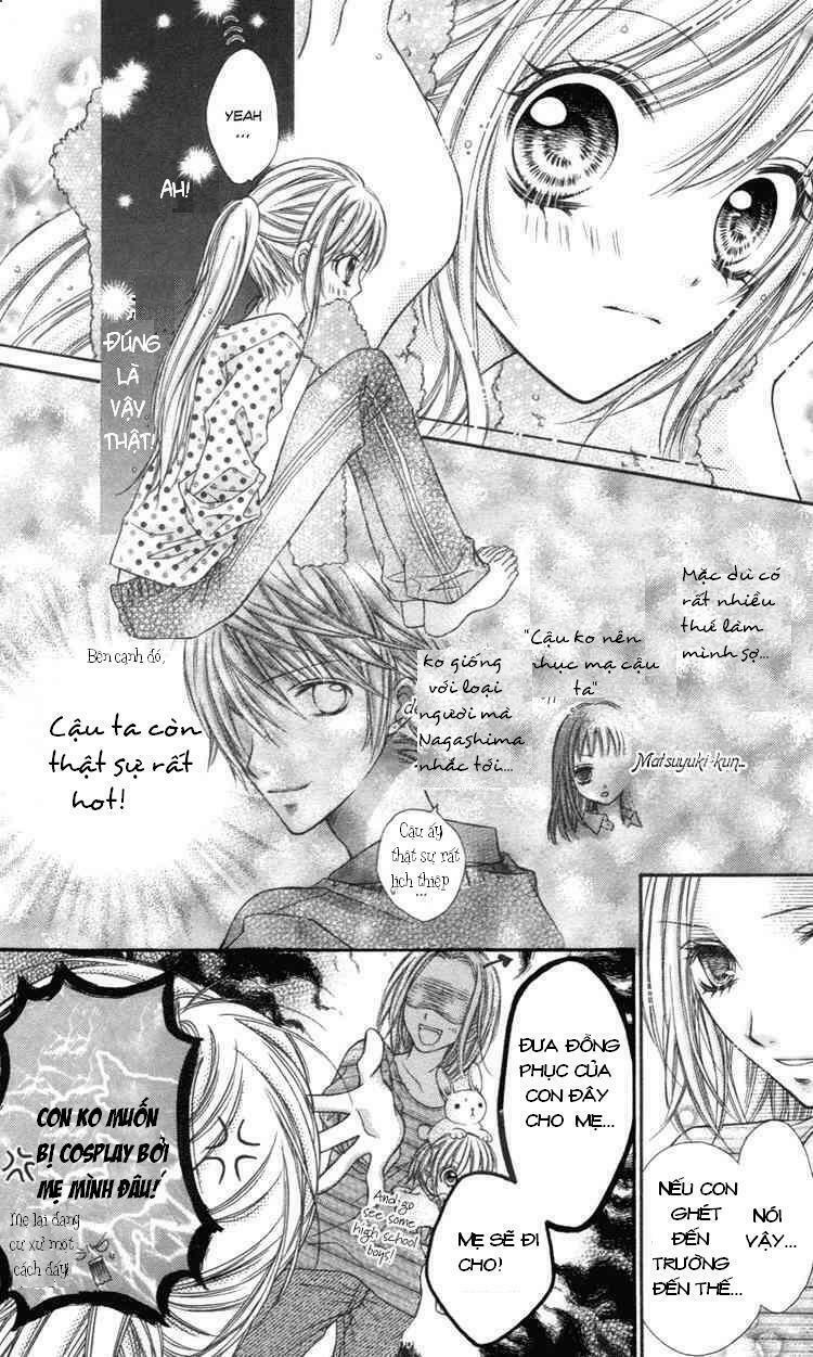 rockin' heaven chapter 1 17