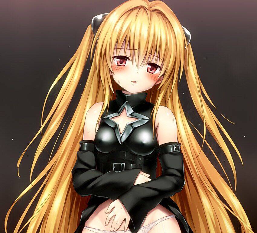 bọn tớ thích cậu! rito 2 - venus chapter 16 37