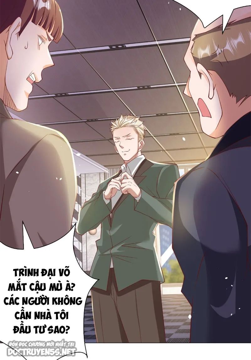 tài xế lái xe công nghệ như ta có nhiều tiền thì sao? chapter 3 36