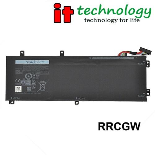 Pin dùng cho Laptop Dell RRCGW 56Wh