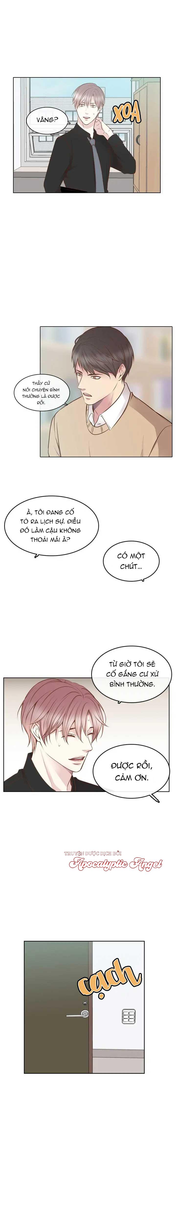 tan chảy trong em chapter 2 11