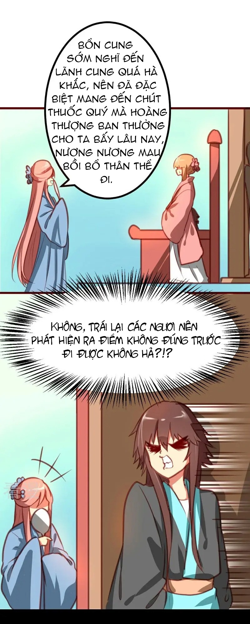 xuyên nhanh chi xà phòng trêu người chapter 6 10