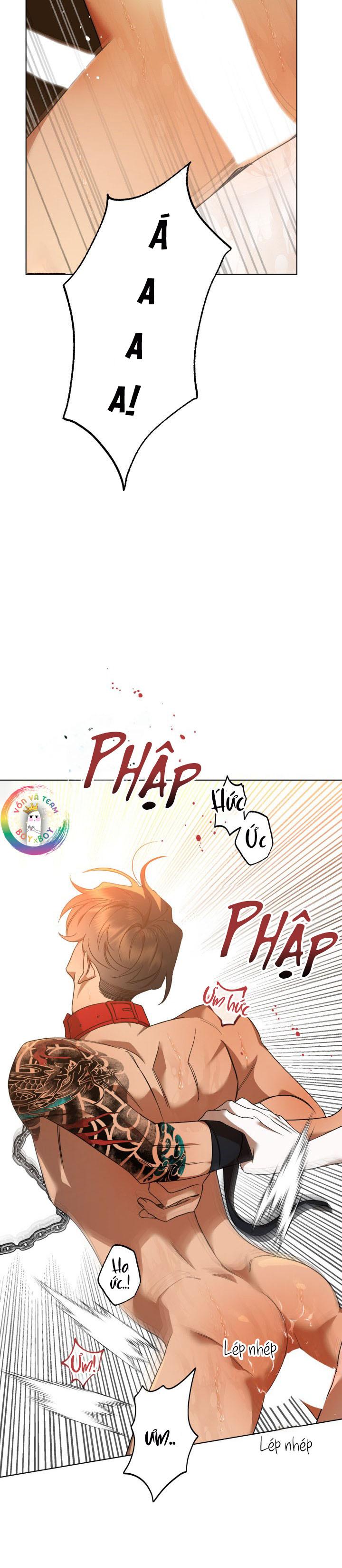 manhwa chịch vồn chịch vã chapter 81 9