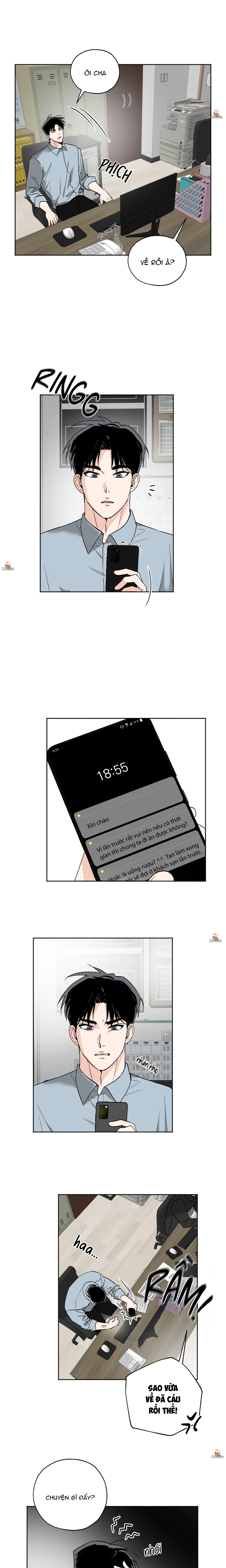 một căn studio thôi là đủ! chapter 1 13