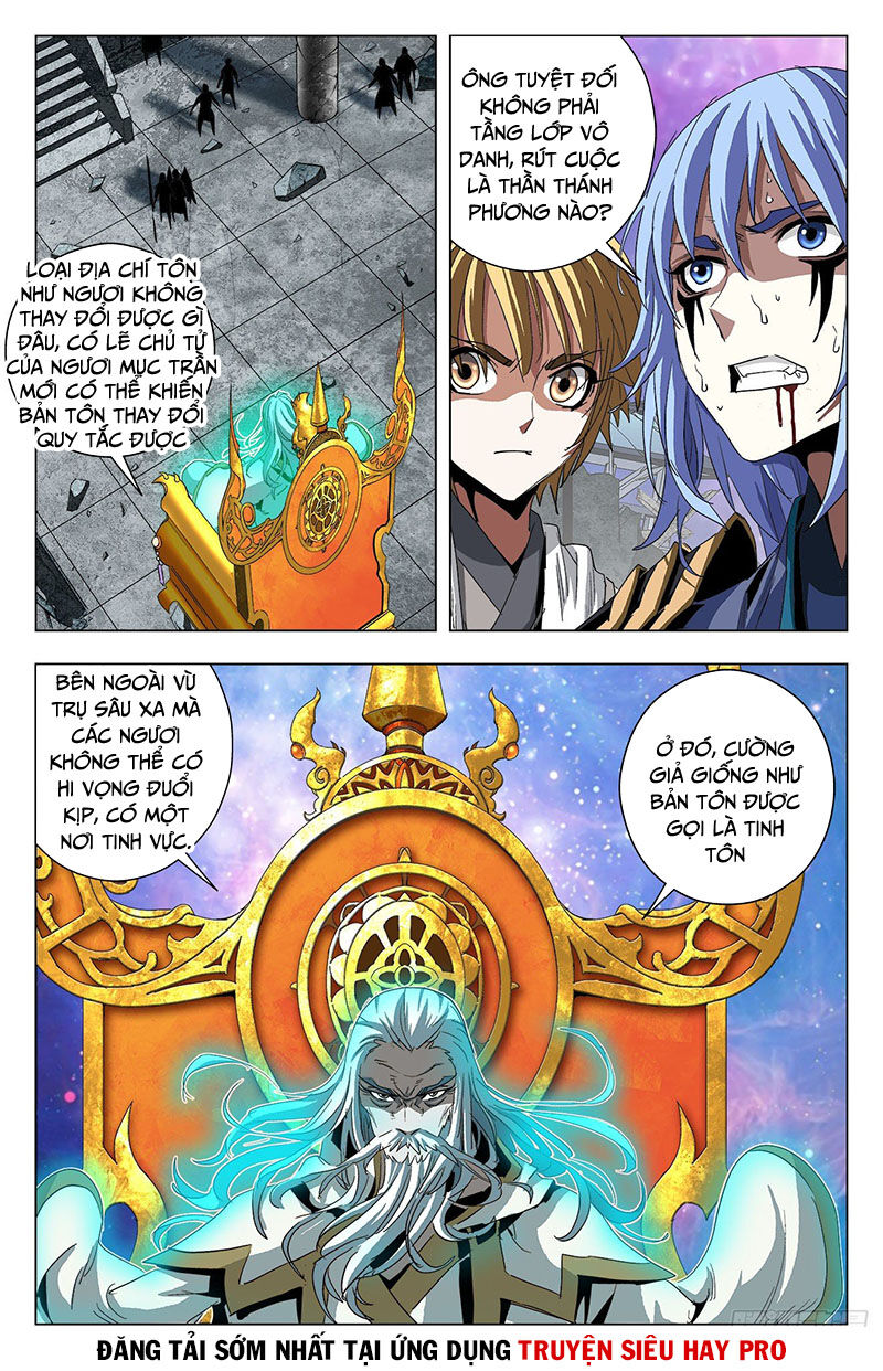 thương khung bảng chi vạn thú quy nguyên chapter 76 8